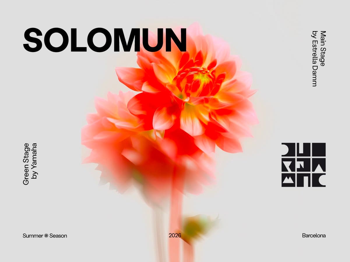 Brunch Electronik Barcelona feat. Solomun