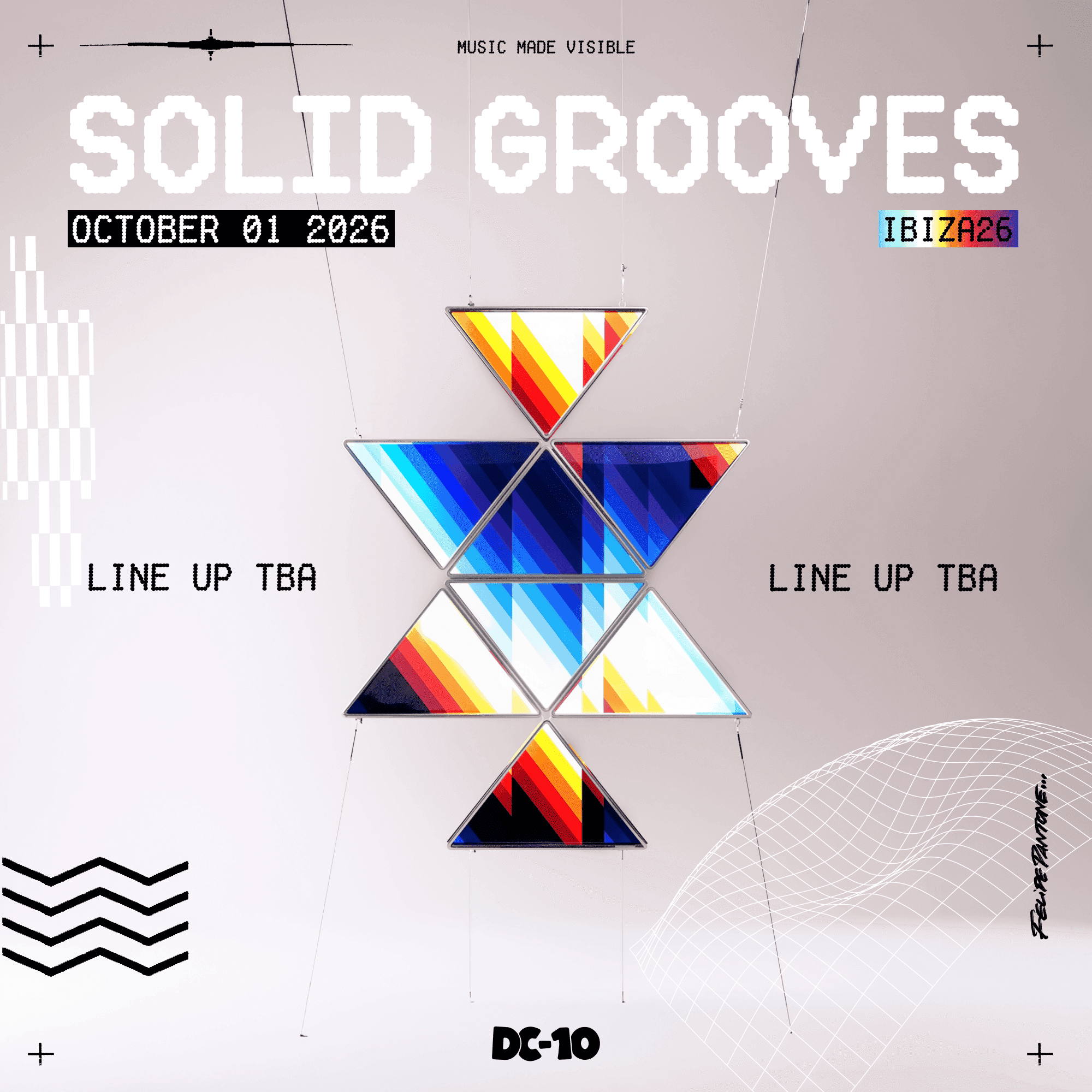 Solid Grooves Closing Party