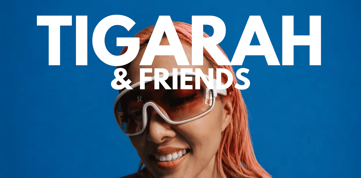 Aria One x Monaco F1 Tigarah & Friends