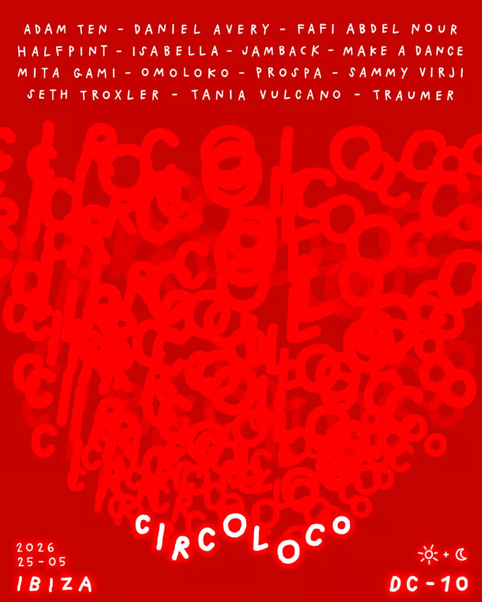Circoloco Ibiza