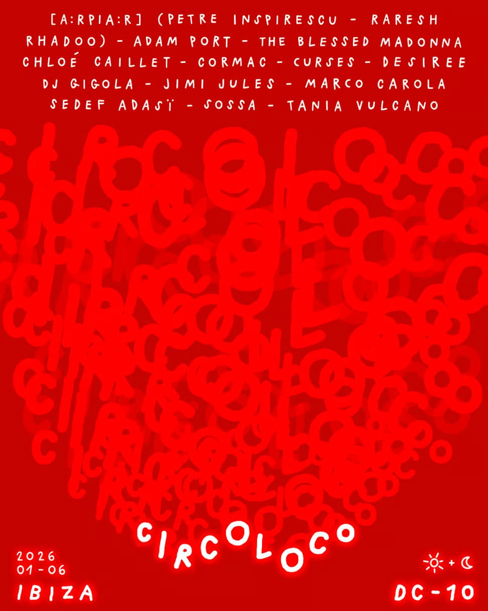 Circoloco Ibiza