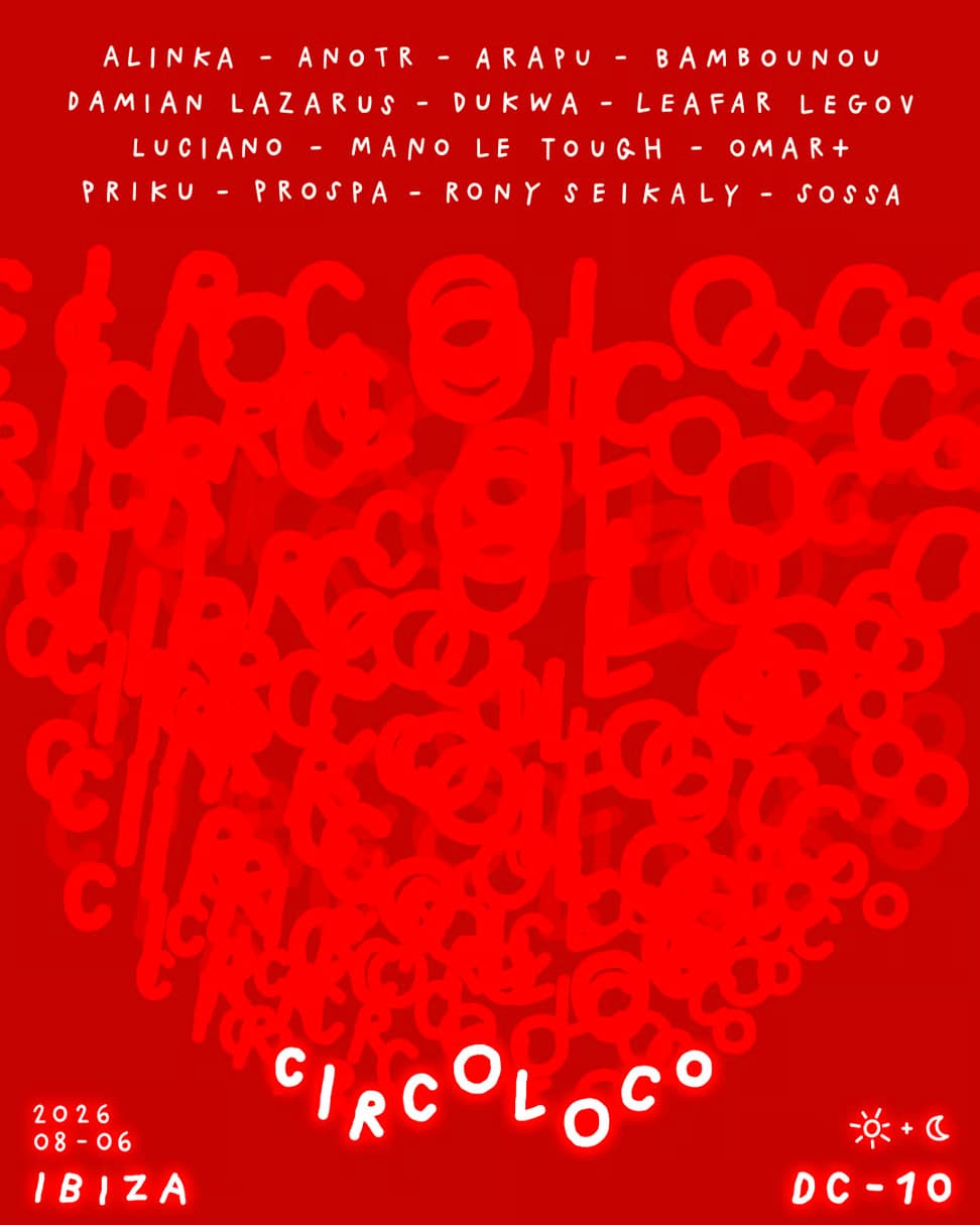 Circoloco Ibiza