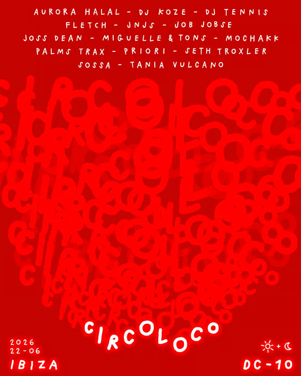 Circoloco Ibiza