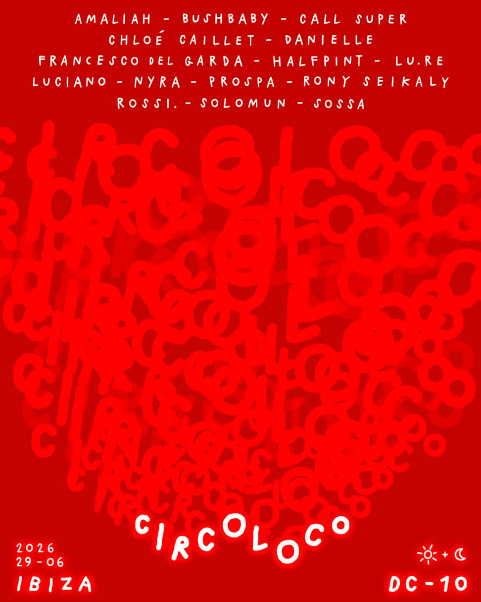 Circoloco Ibiza
