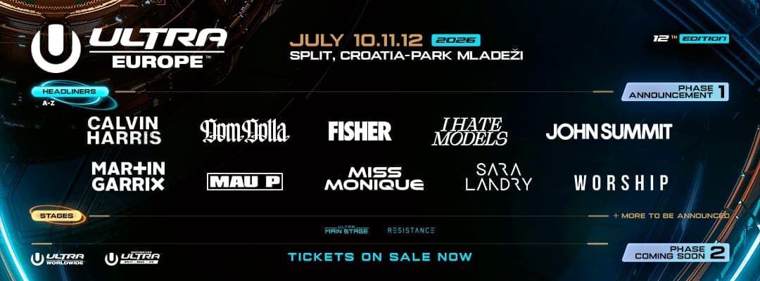 Ultra Europe