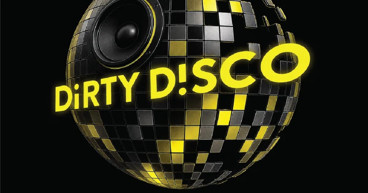 Dirty Disco Showcase with the Dirty Disco Crew & Special Guest DJ's