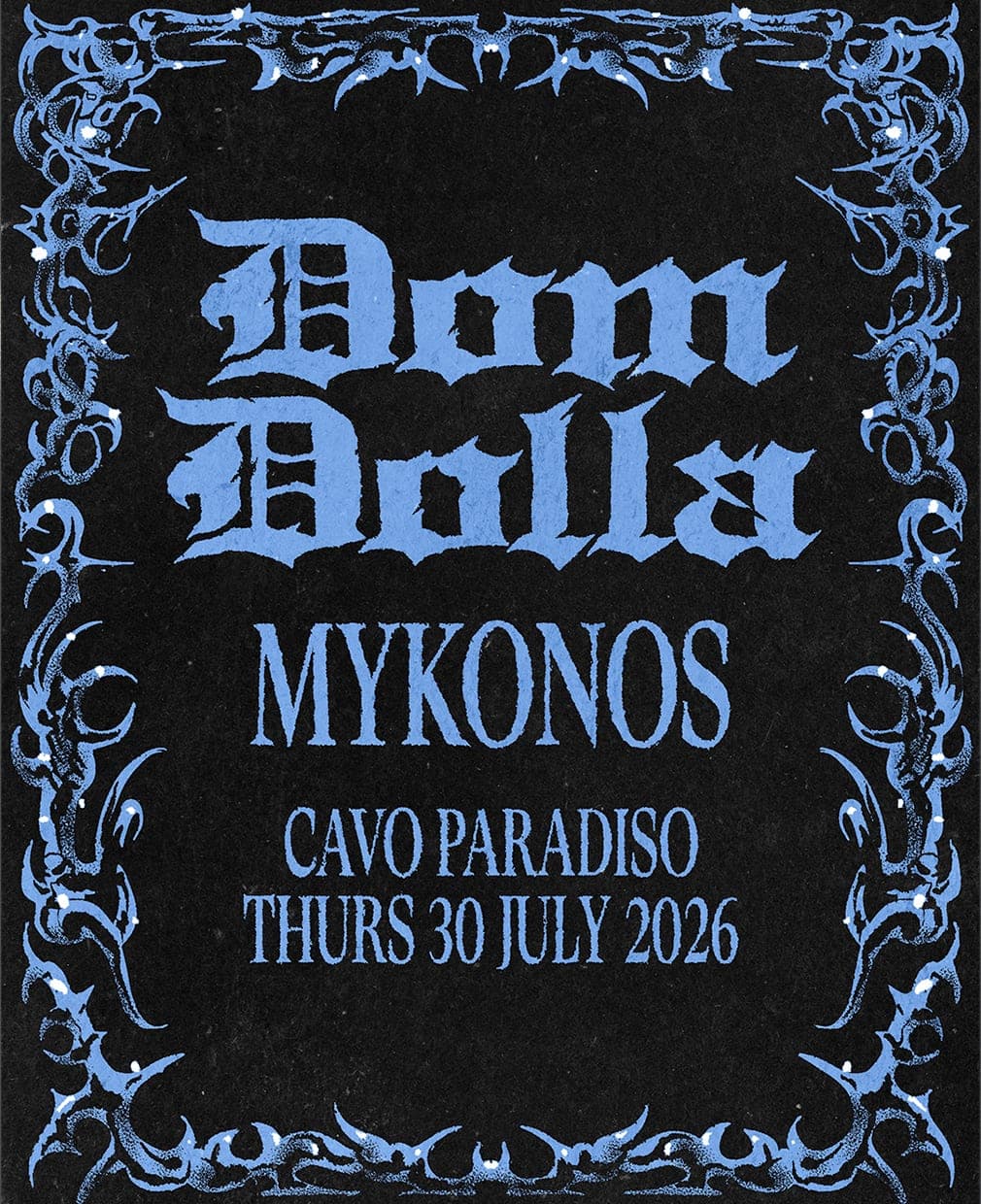 Dom Dolla | Mark Code | Audio KoDe at Cavo Paradiso