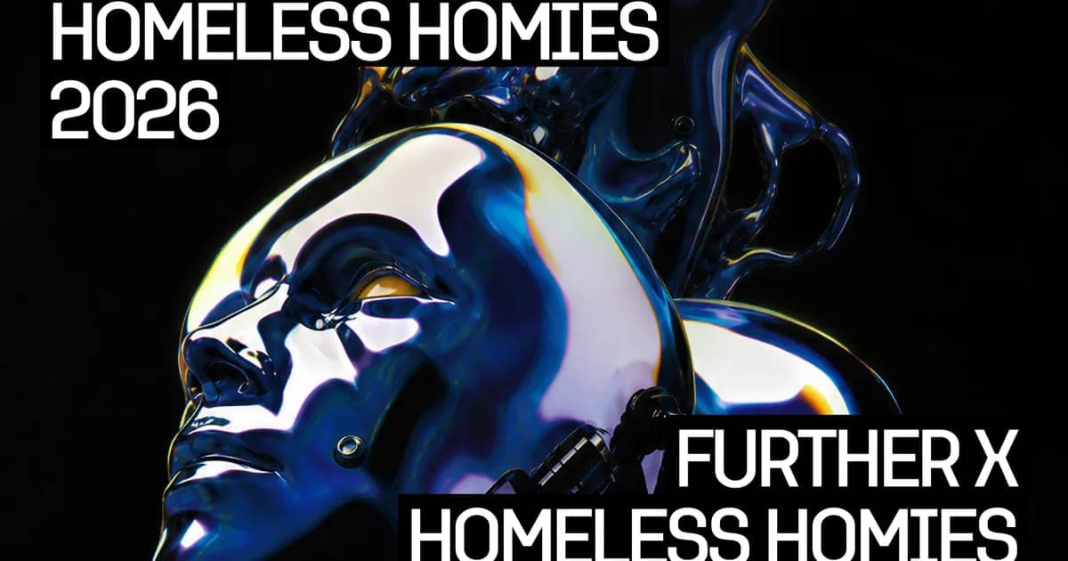 DJ Bone presents: FURTHER x Homeless Homies ADE 2026