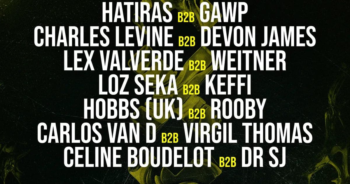 Data Transmission Presents — ADE26