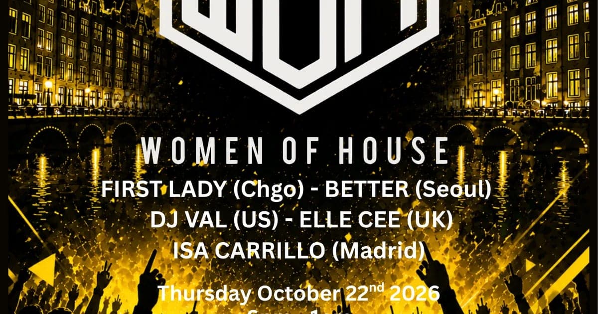 WOMEN OF HOUSE