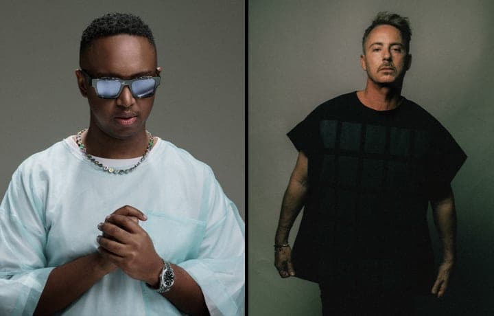Shimza, Jean Claude Ades