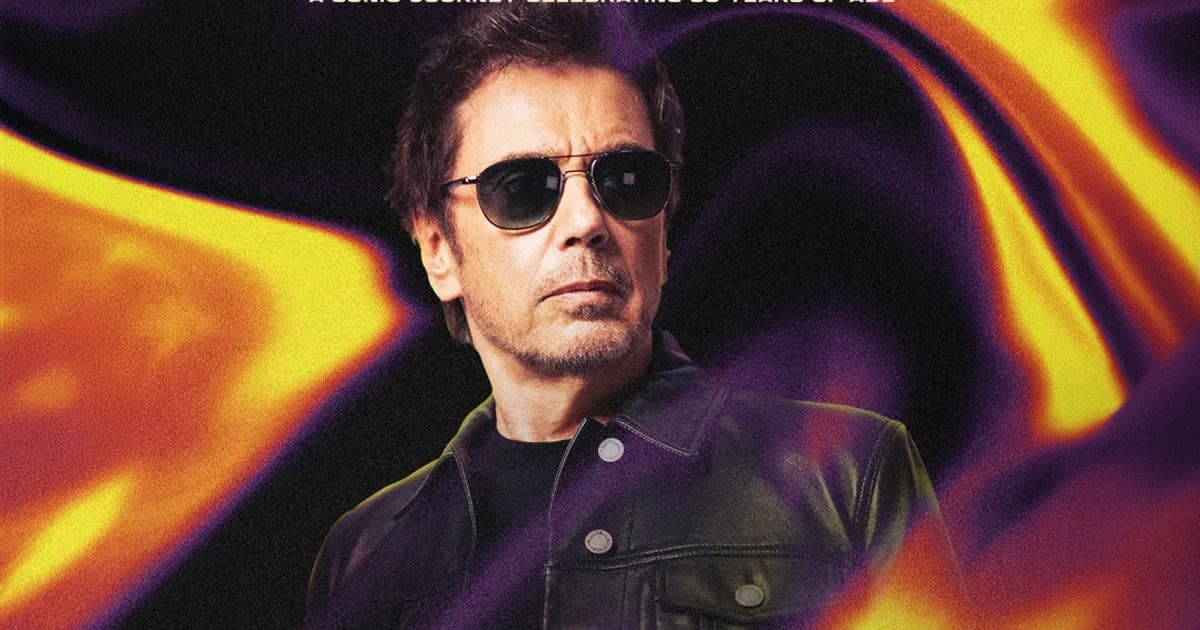 Jean-Michel Jarre — AFAS Live