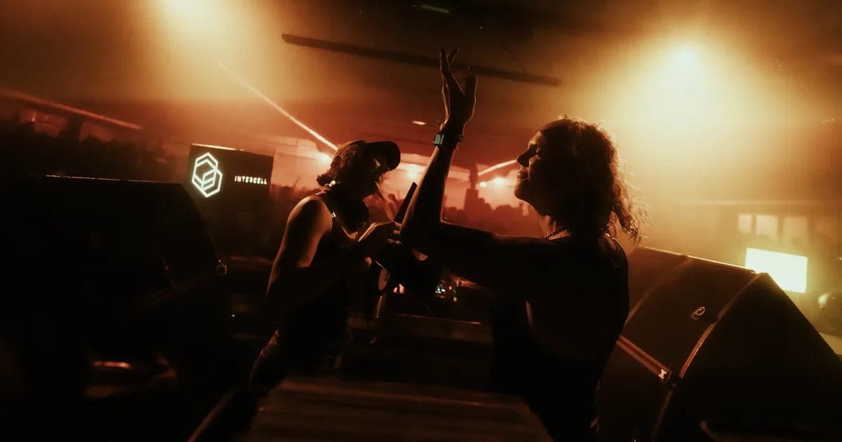 Intercell x Eris Drew & Octo Octa by Day