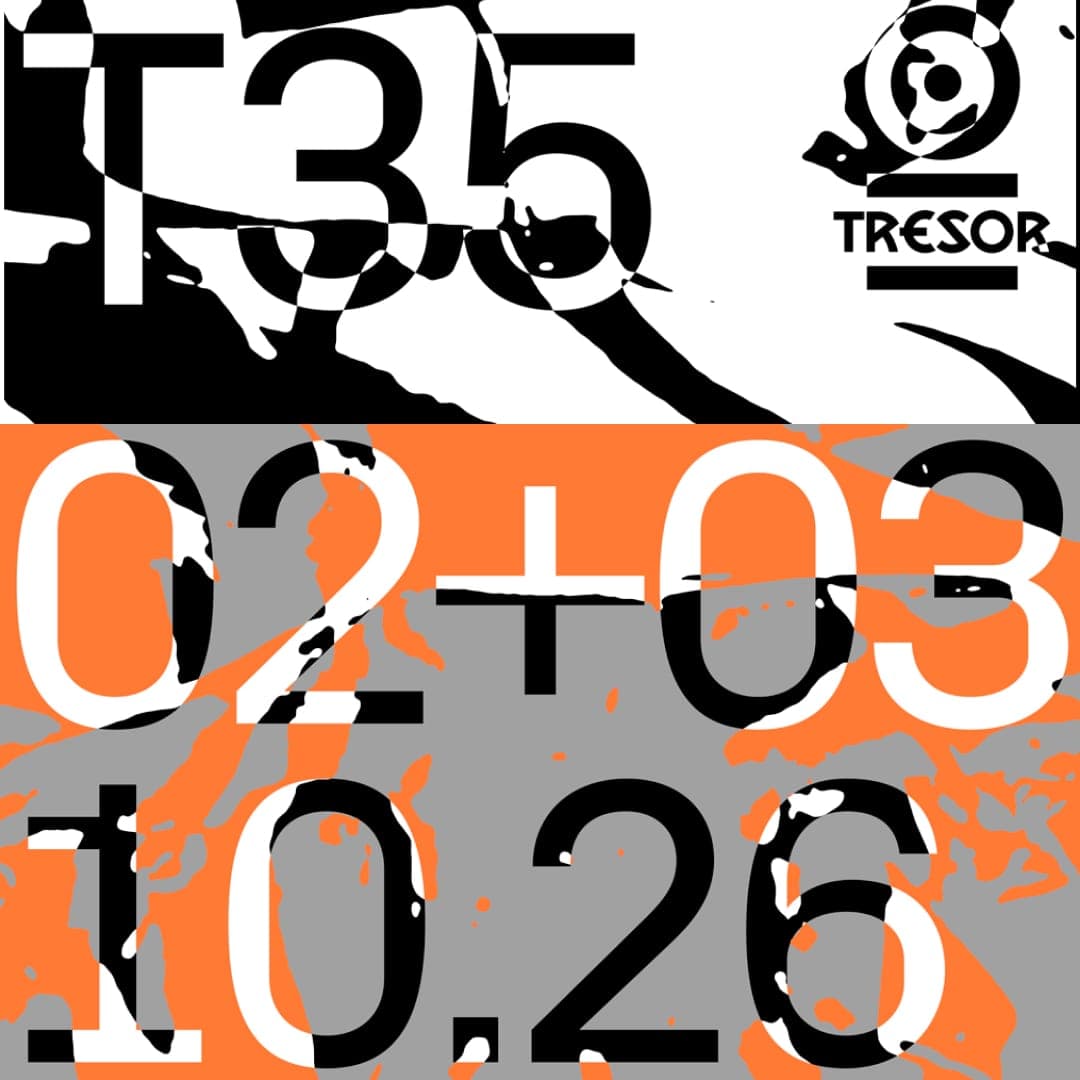 T35: Tresor Records 35th Anniversary DAY ONE