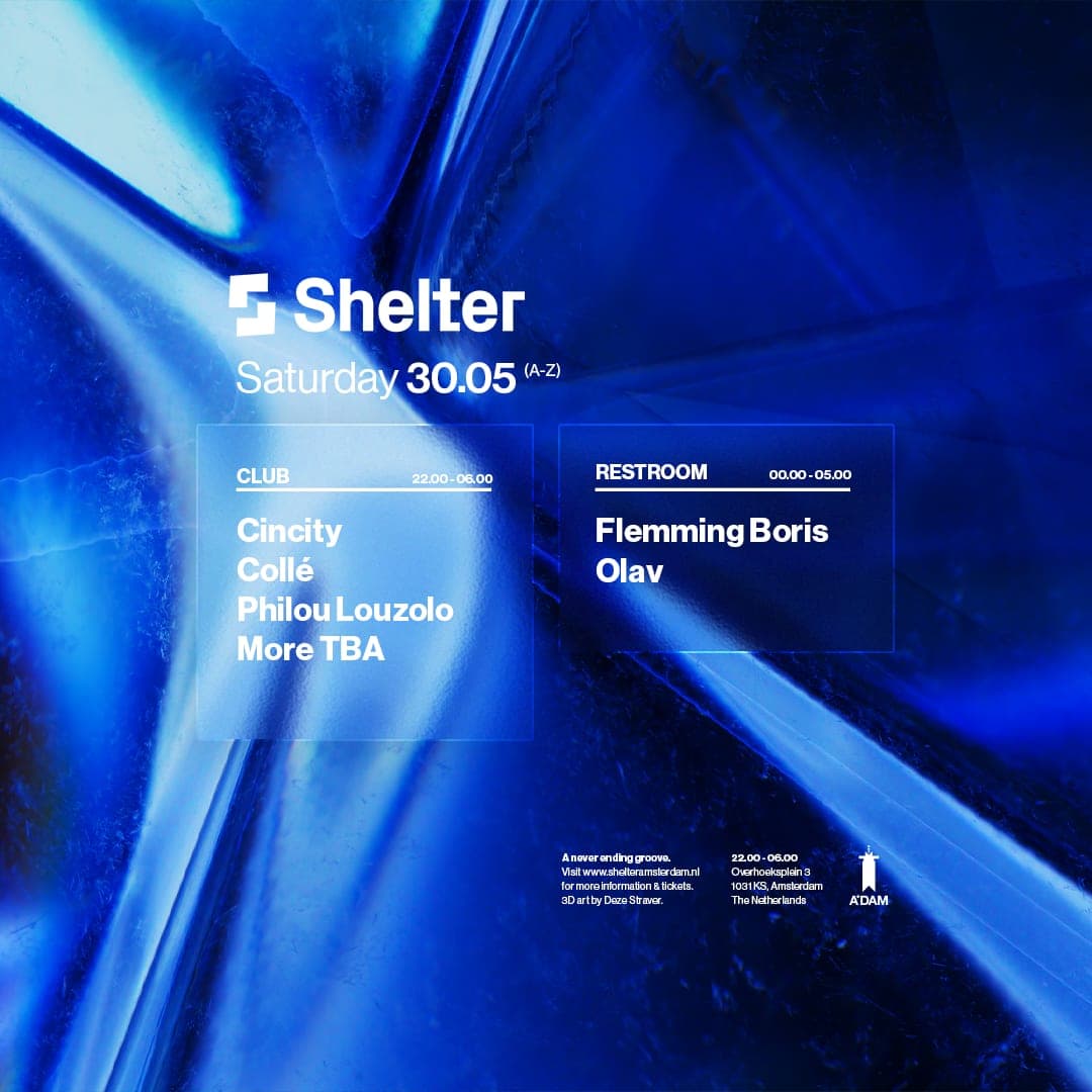 Cincity, Mita Gami, Philou Louzolo & more