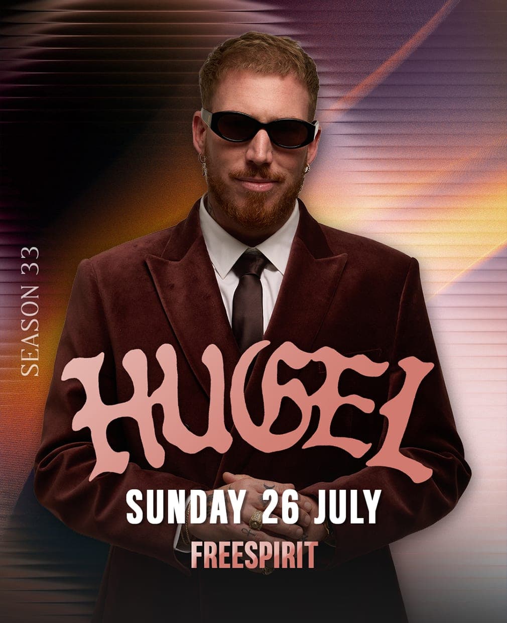 Hugel | Freespirit at Cavo Paradiso