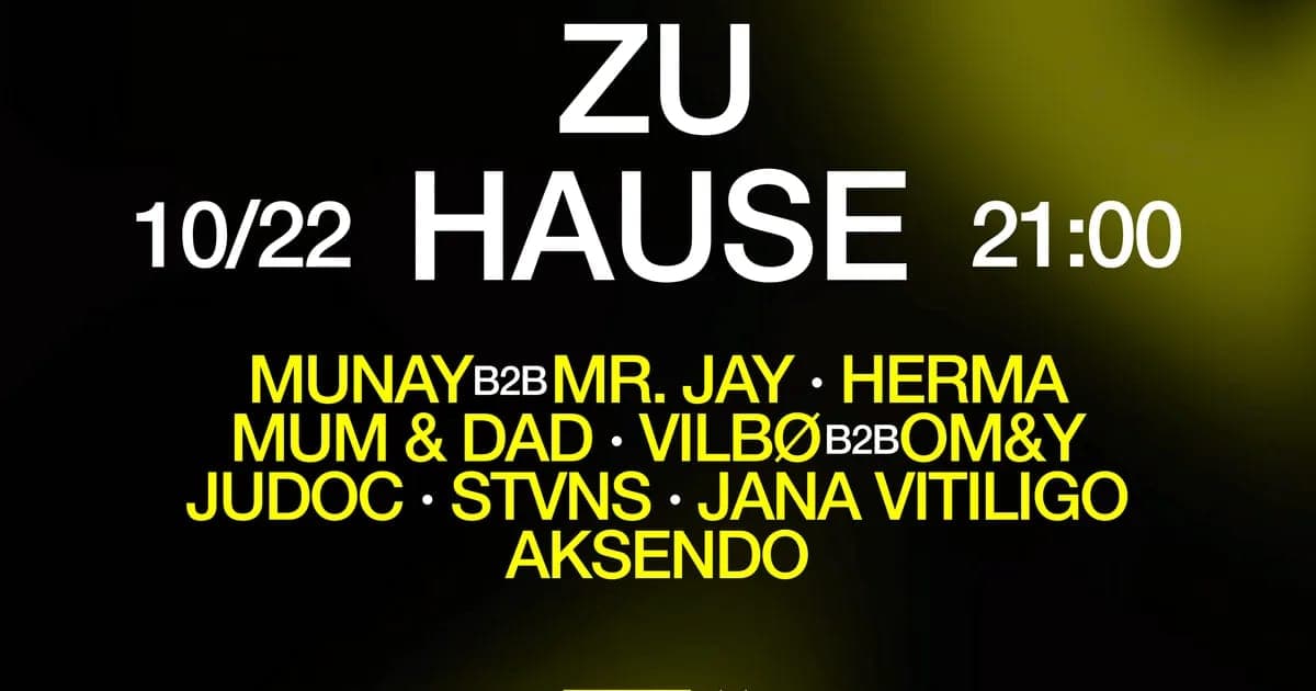 ZU HAUSE
