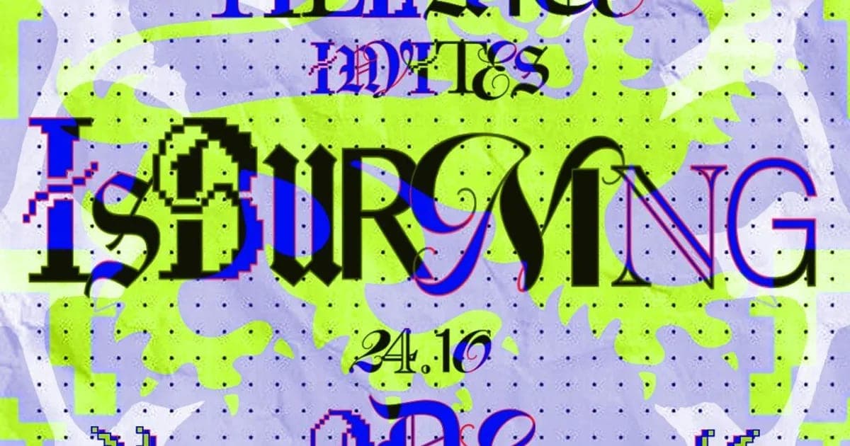 TILLATEC invites IsBurning, Cruise, Mala Junta, tINI AND THE GAYNG