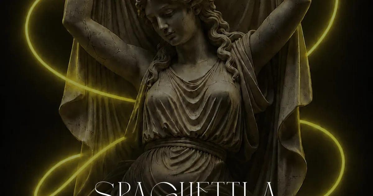 Spaghetti a Mezzanotte — The Pasta Club
