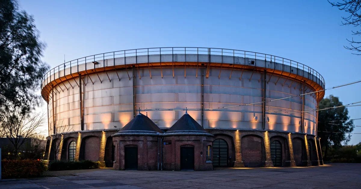 Gashouder Presents: Eric Prydz