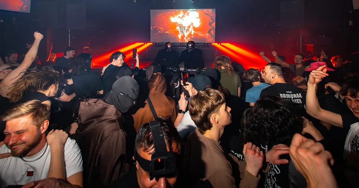 RIDDIM.EU: European Dubstep Collective