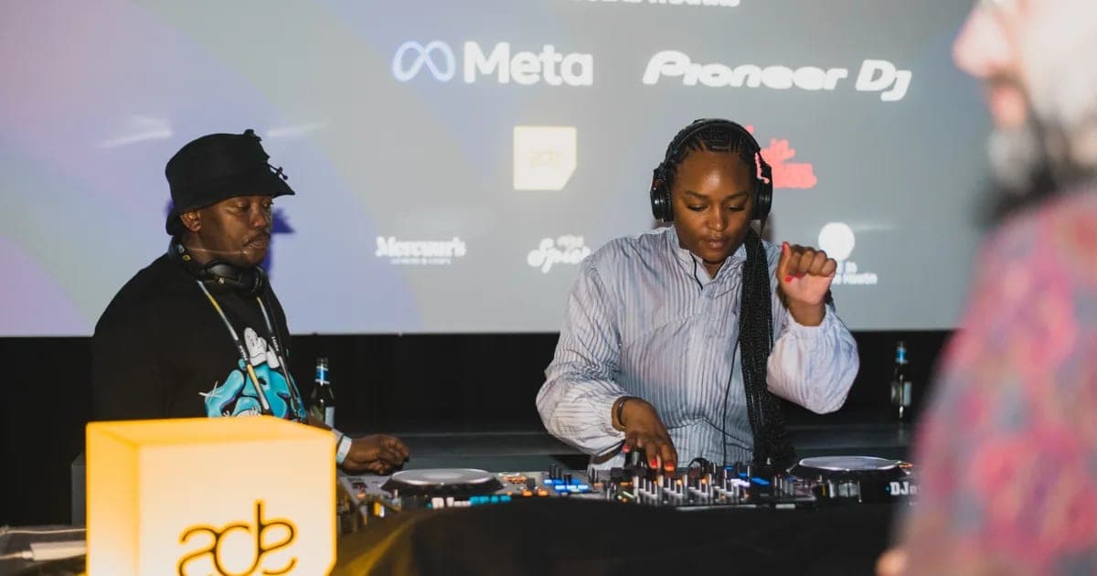 House of A in partnership with Bridges for Music
