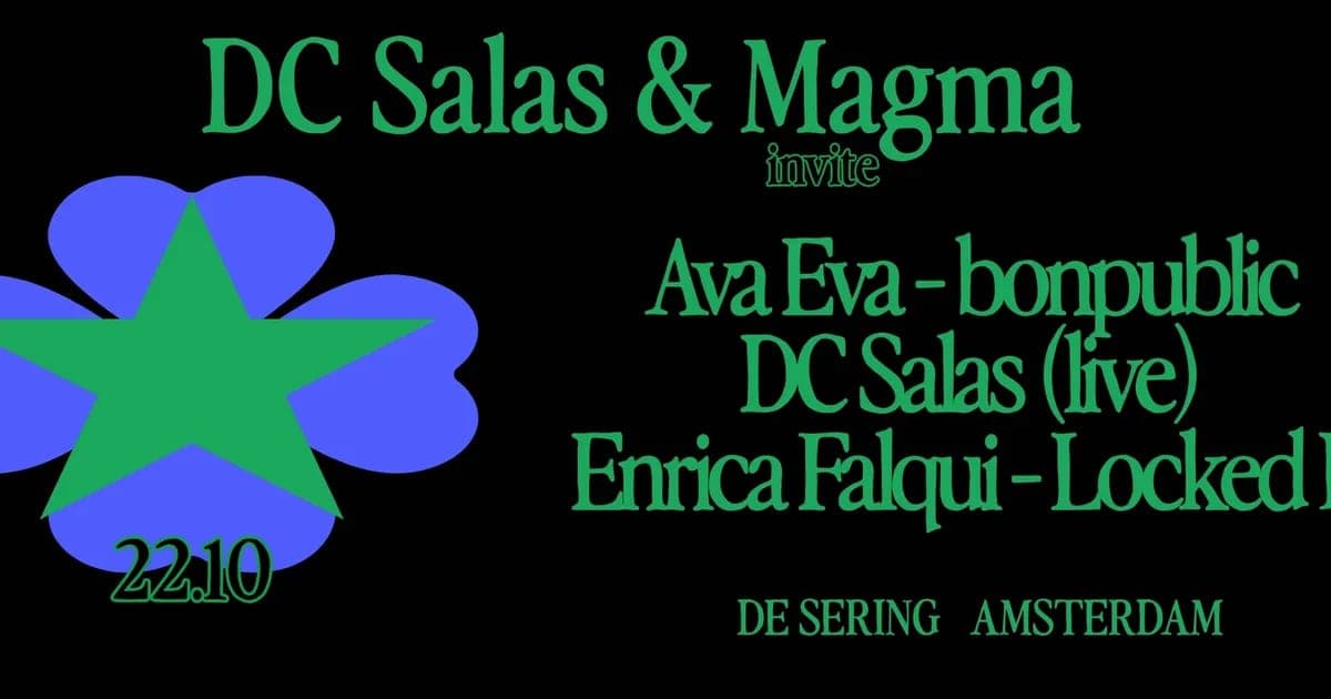 DC Salas & Magma
