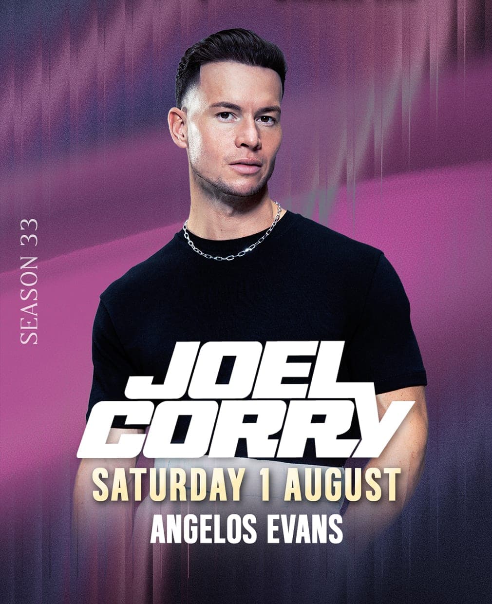 Joel Corry | Angelos Evans at Cavo Paradiso