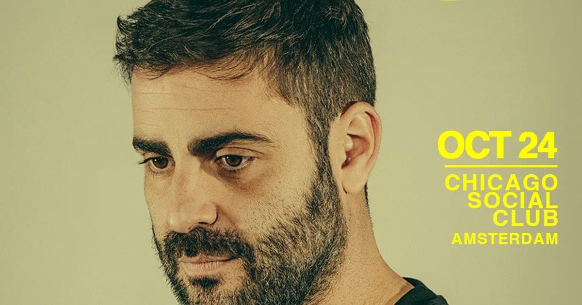 NTO (3 hours live) — Chicago Social Club