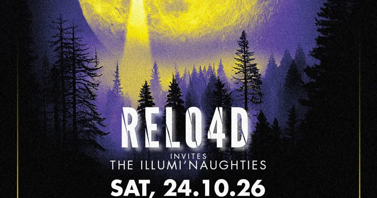 RELO4D invites : The Illumi'Naughties