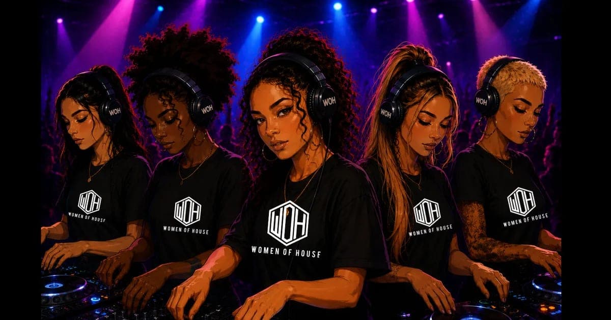 WOMEN OF HOUSE