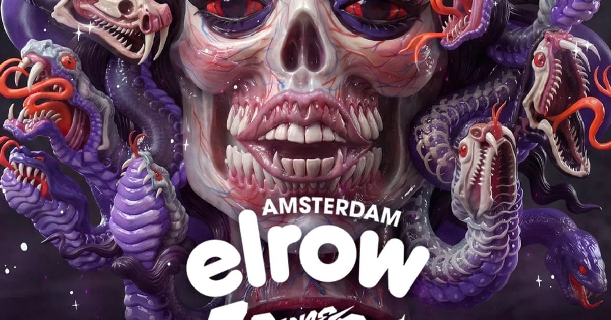 elrow Amsterdam