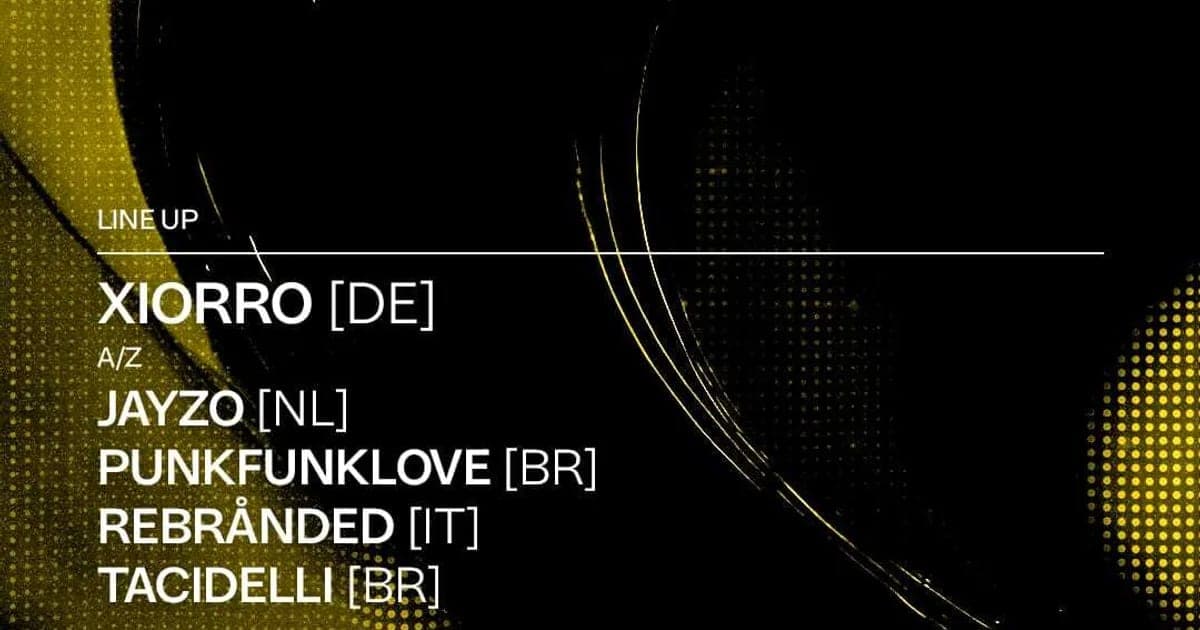 ADE EAST Techno Collective - THE AFTER — Canapa-X - ADE Marathon - DAY 3 - Closing
