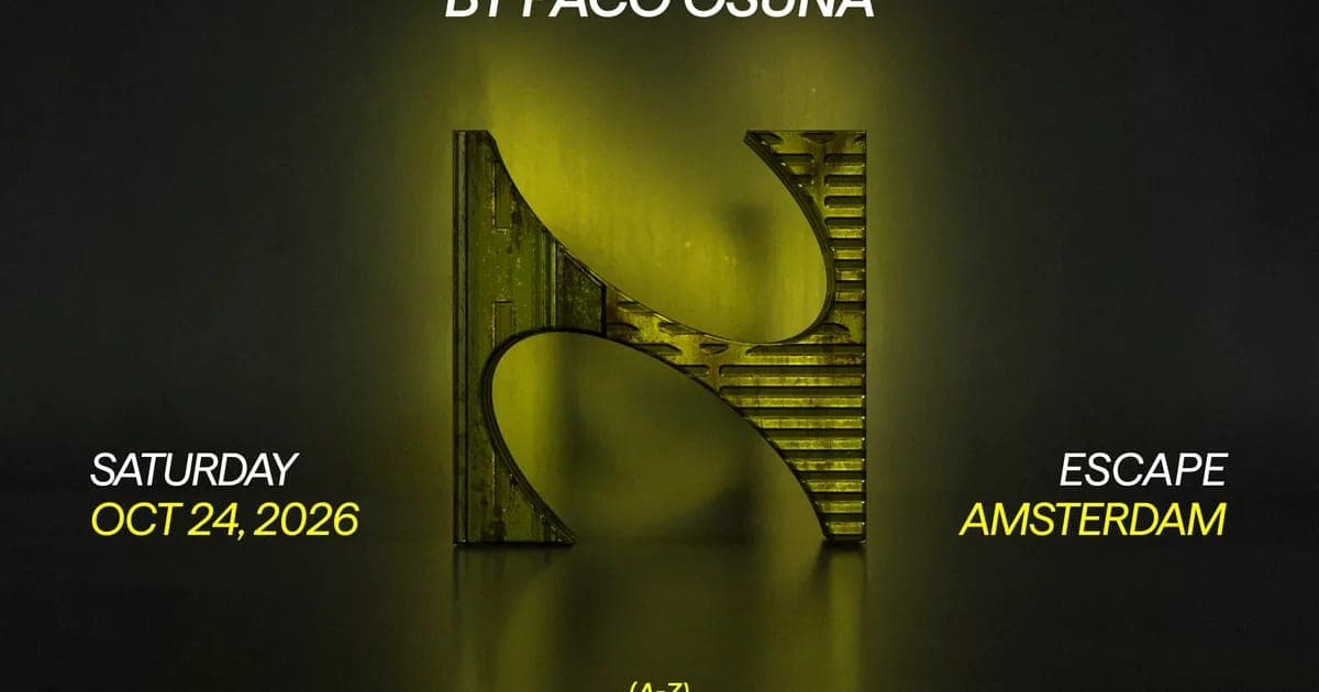 Now Here by Paco Osuna x Free Your Mind