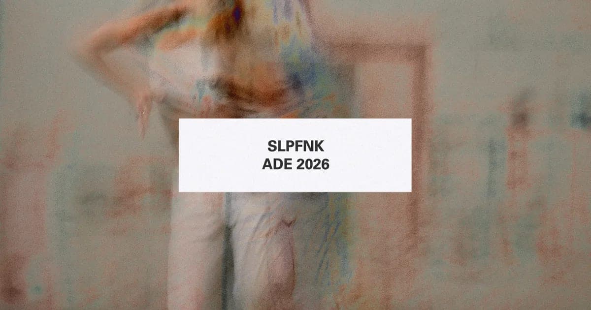 SLPFNK -  LEVENSLANG