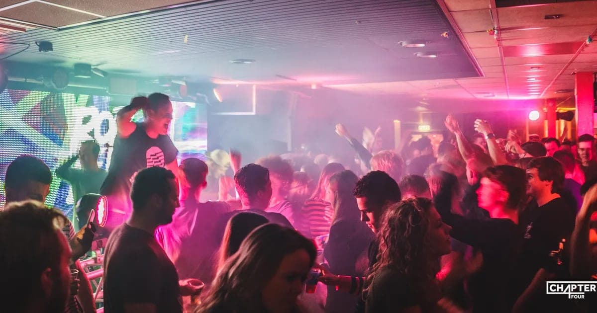 Off The Map Events — ADE Showcase