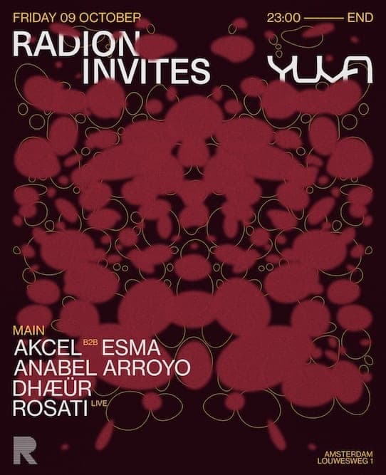 RADION Invites YUVA
