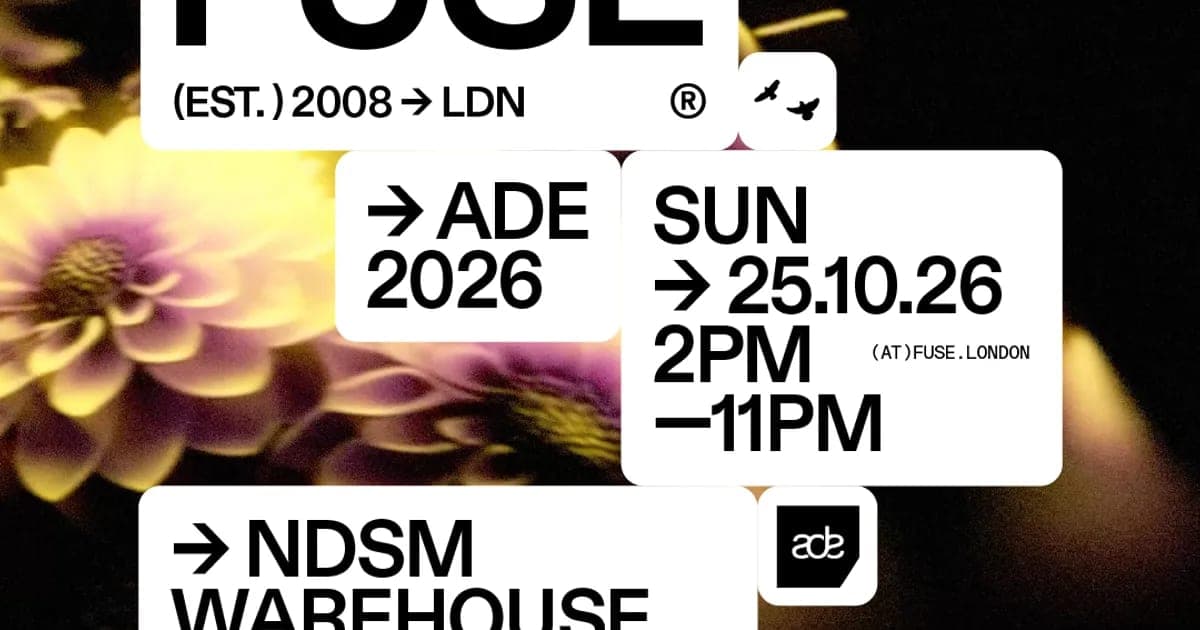 DGTL ADE FUSE