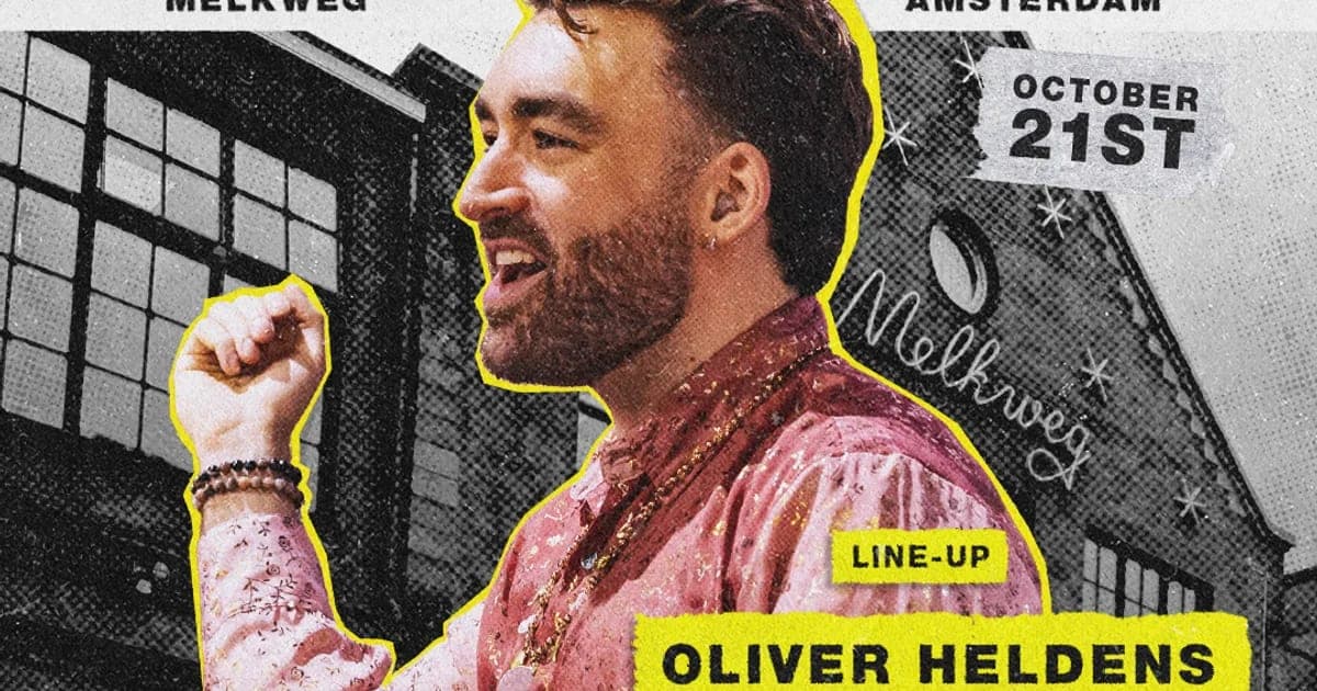 Oliver Heldens