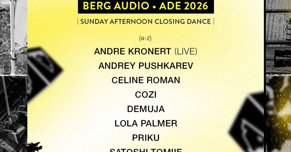 Berg Audio