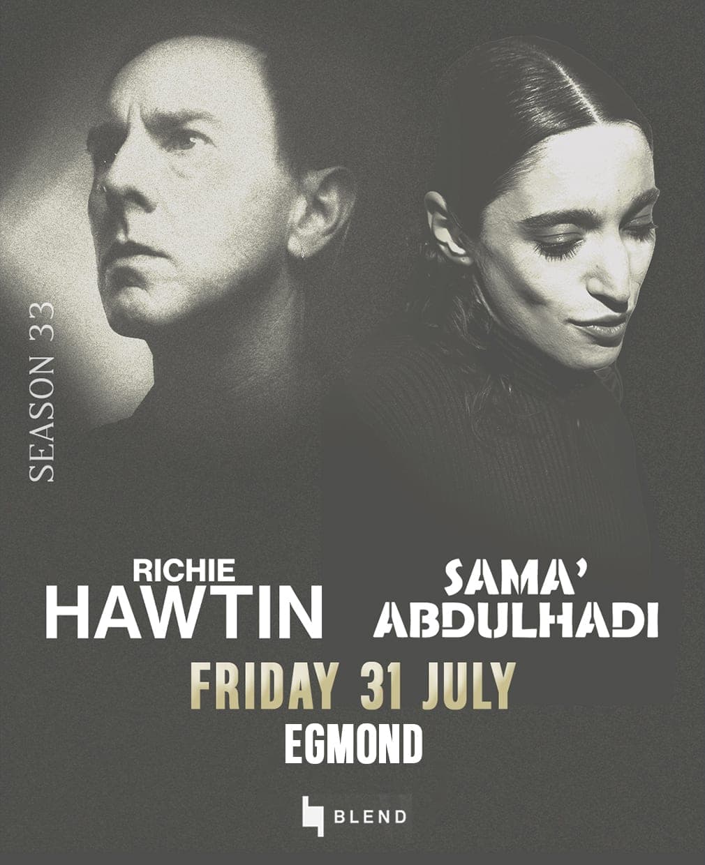 Richie Hawtin | Sama' Abdulhadi | Egmond at Cavo Paradiso