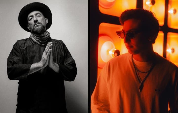 Damian Lazarus, Luch