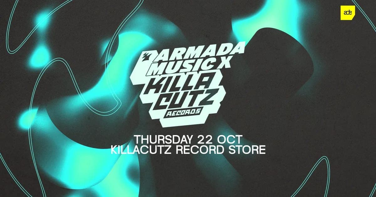 Killa Cutz x Armada Music