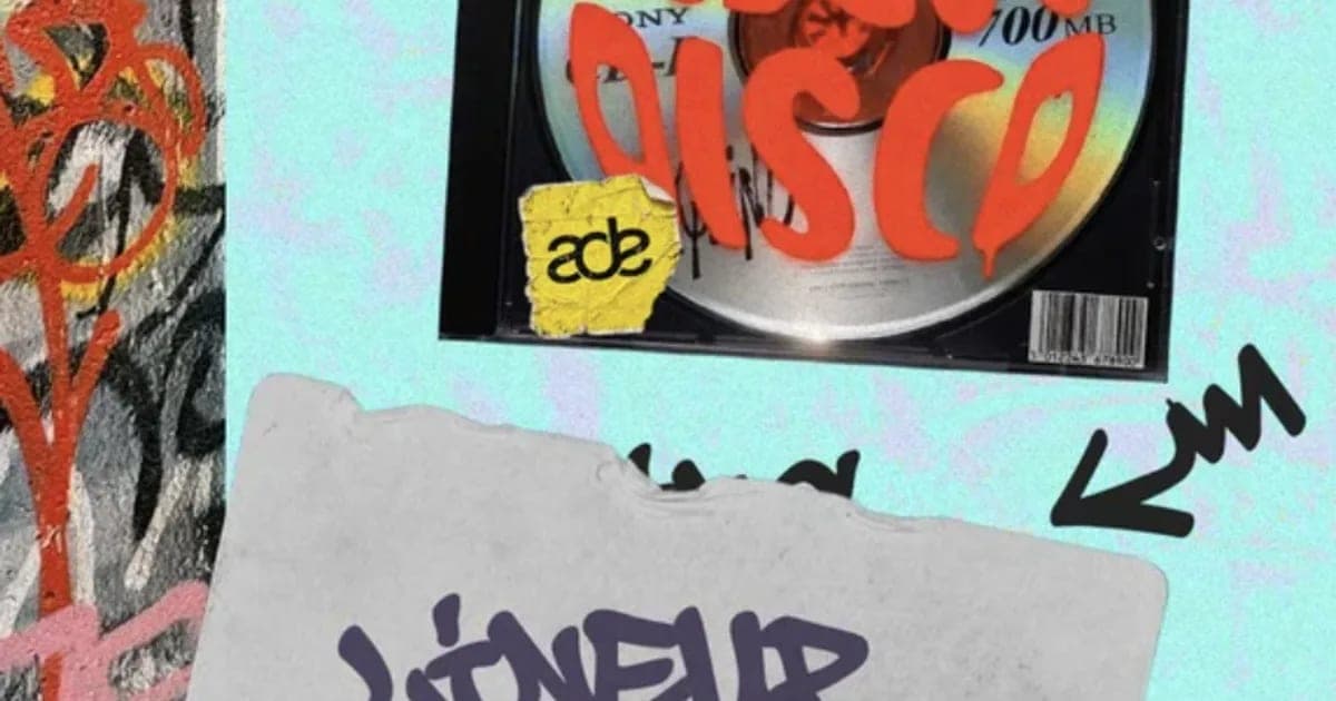 RAW DISCO