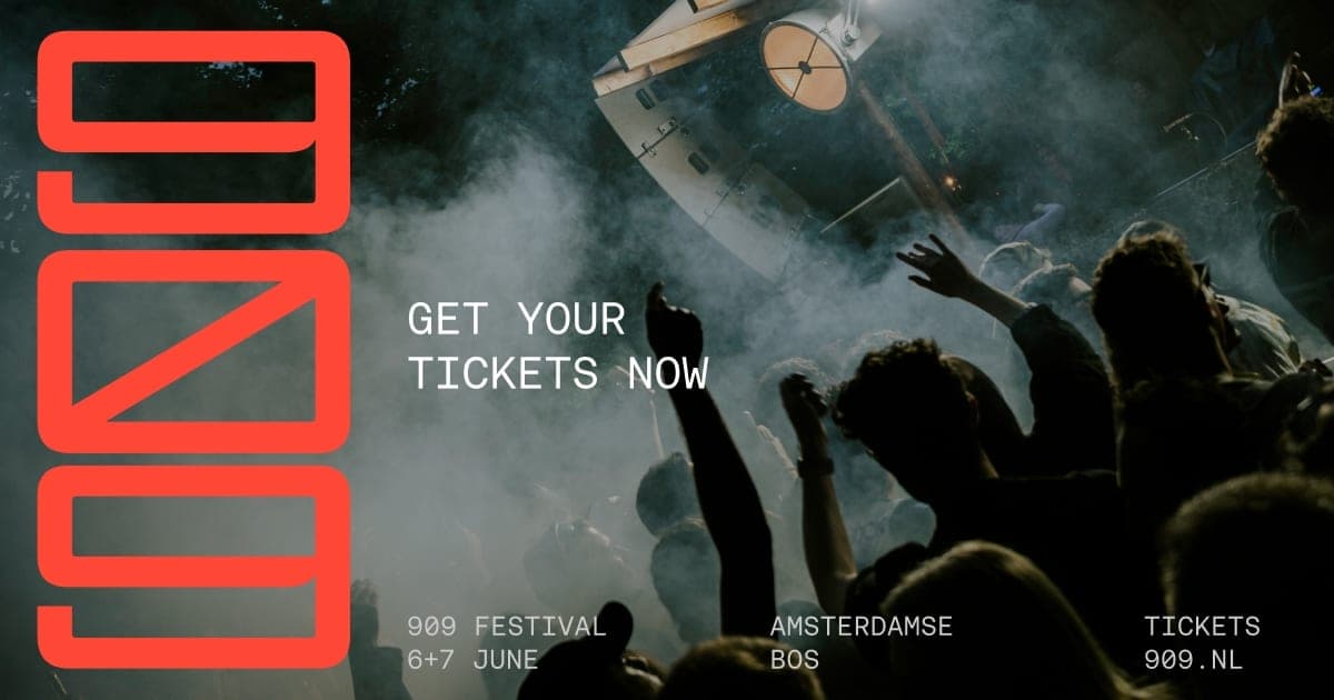 909 Festival 2026