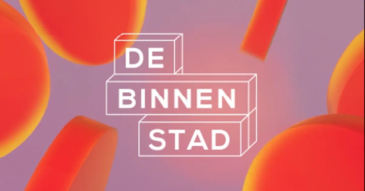De Binnenstad Saturday