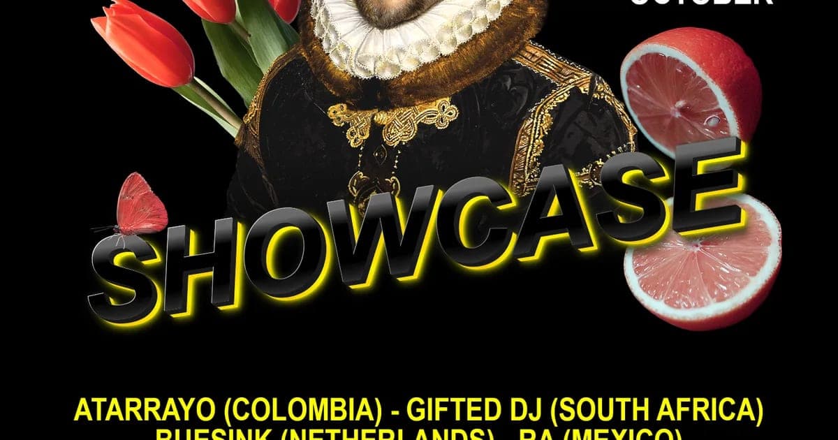 LEISURE MUSIC SHOWCASE