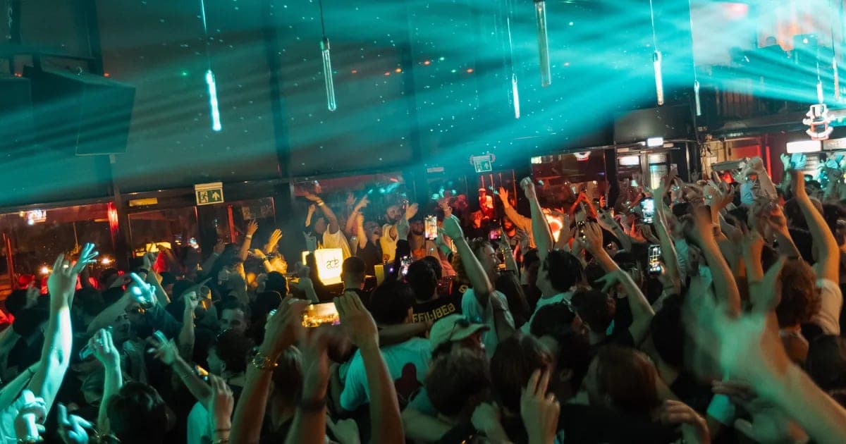 Overbruggen x Kyle Starkey Invites — ADE 2026