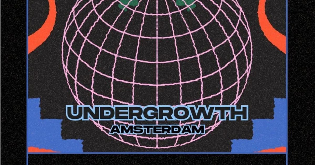 FLEUR SHORE presents: Undergrowth x Pilot x Labelworx