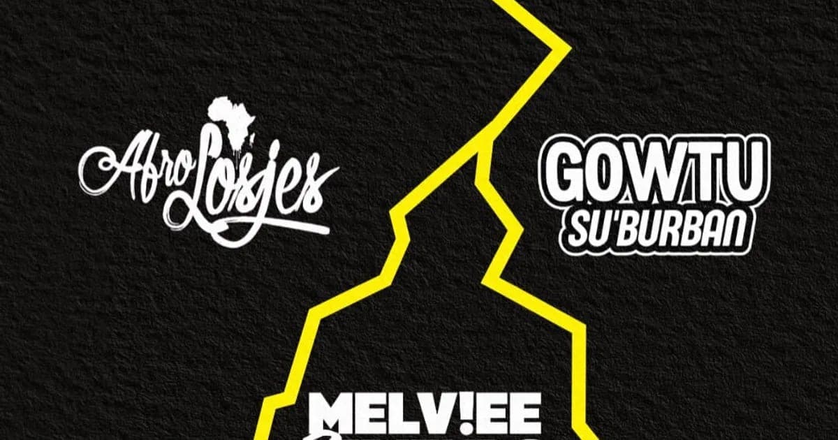 AFROLOSJES X GOWTU X MELV!EE & FRIENDS
